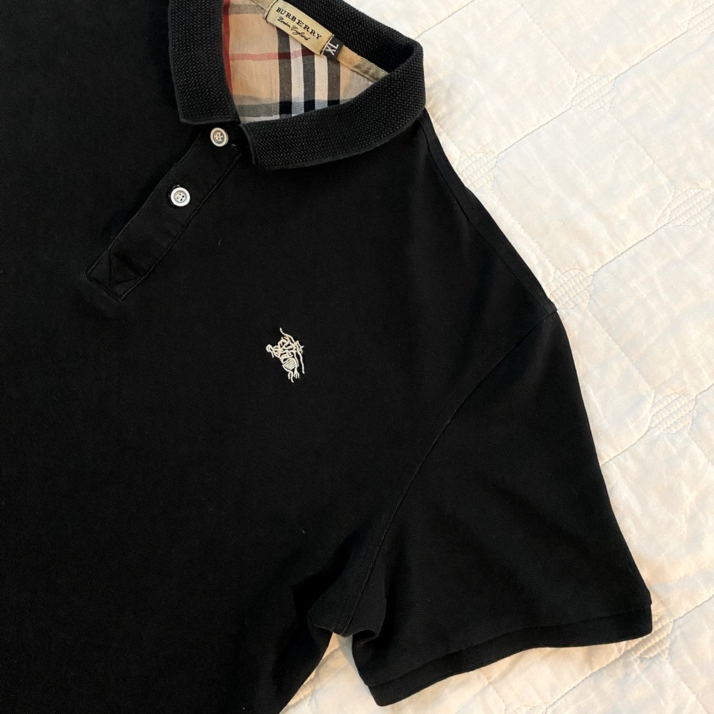 Men’s Burberry Polo